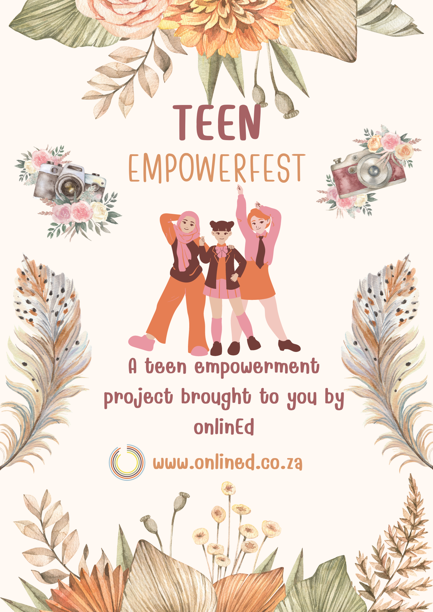 EmpowerFest — A Transformative Event for Teen Empowerment
